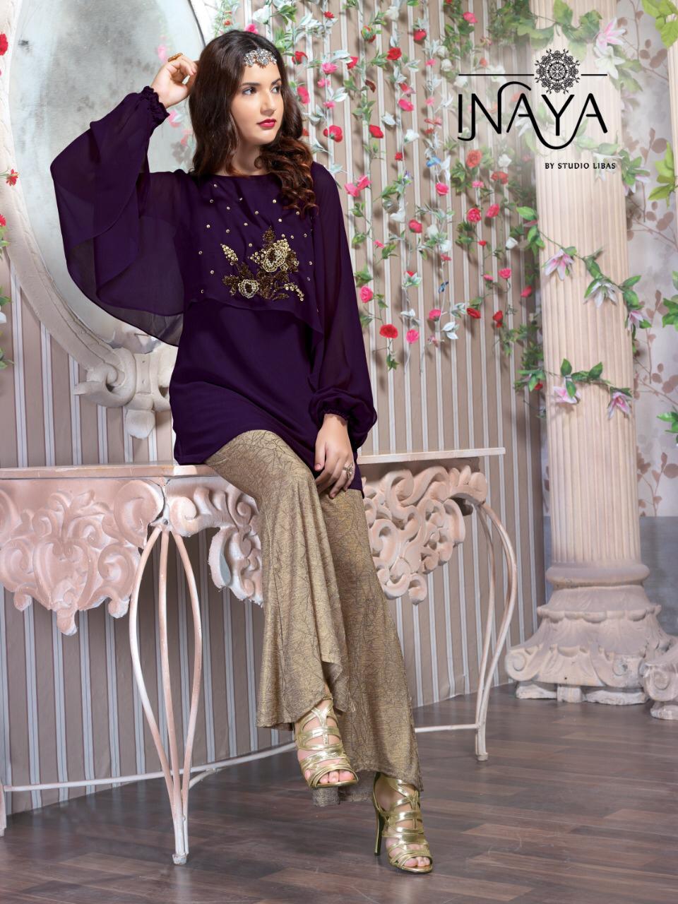 Inaya 2024 dress collection